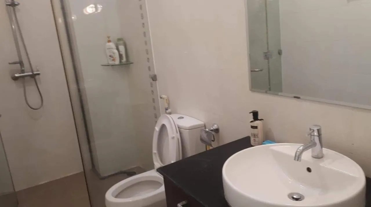 Vm House Lägenhet Ho Chi Minh-staden